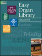 Easy Organ Library Organ sheet music cover